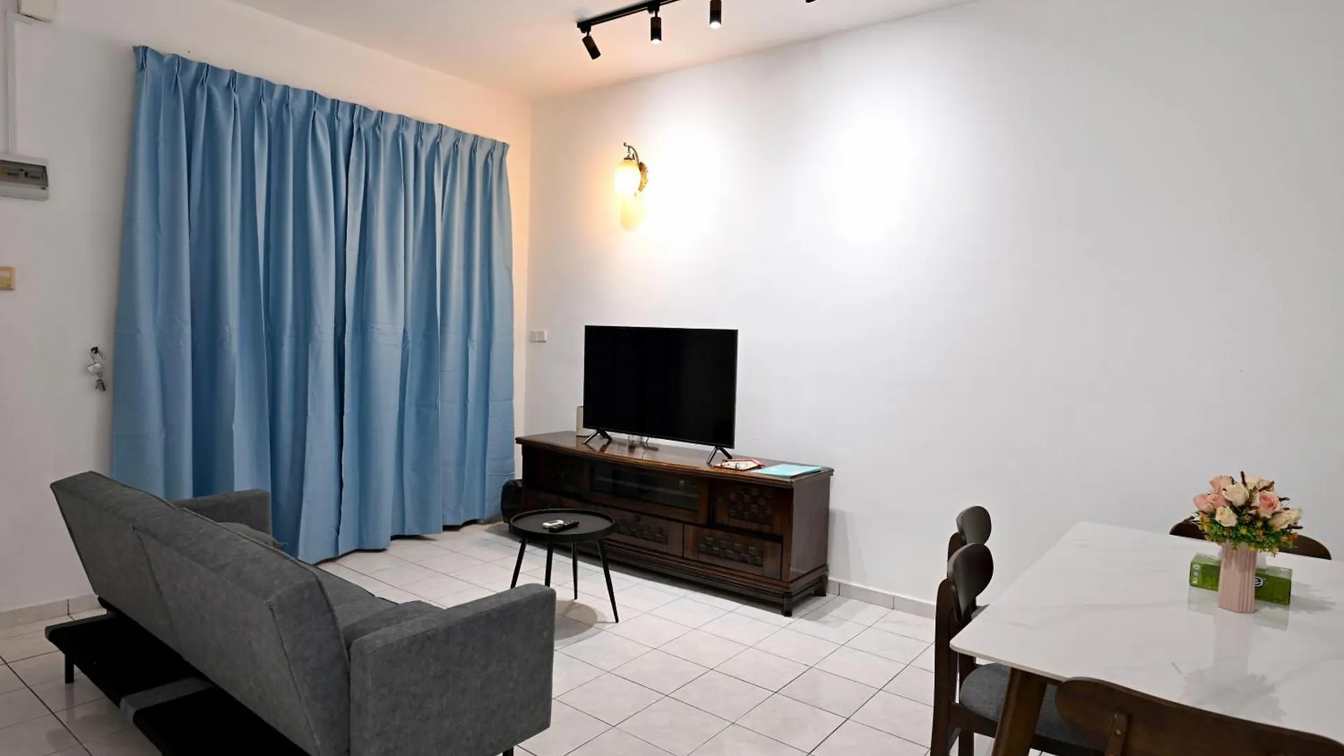 Simple Homestay Johor Bahru Malaysia